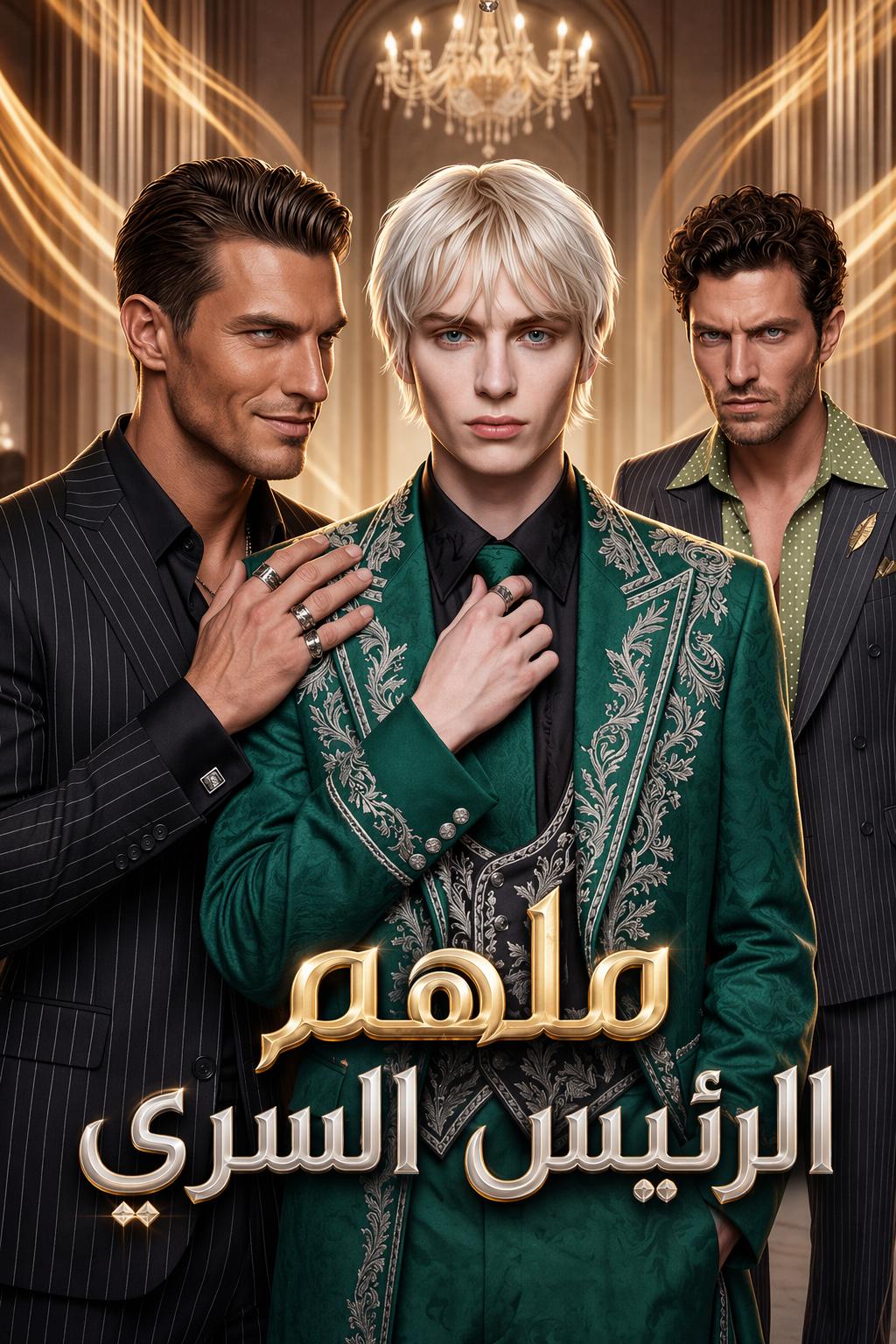 ملهم الرئيس السري