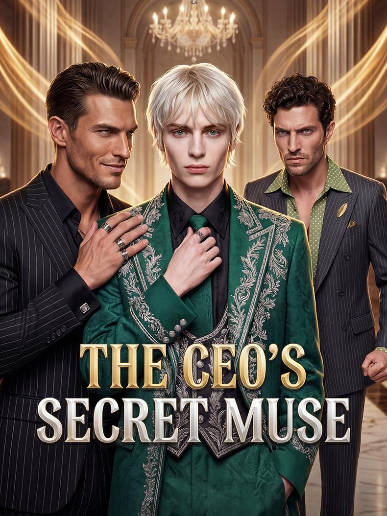 The CEO's Secret Muse