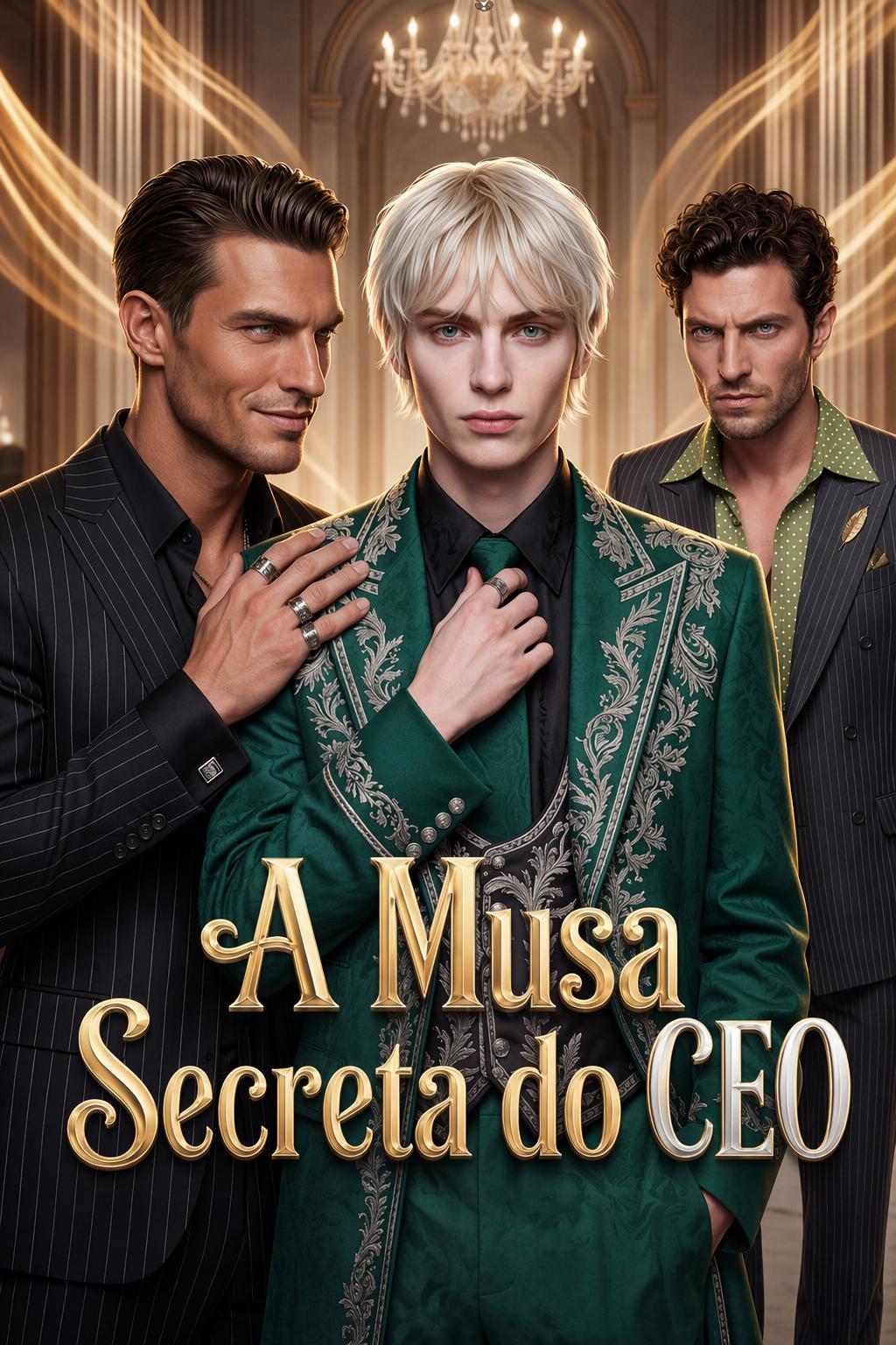 A Musa Secreta do CEO