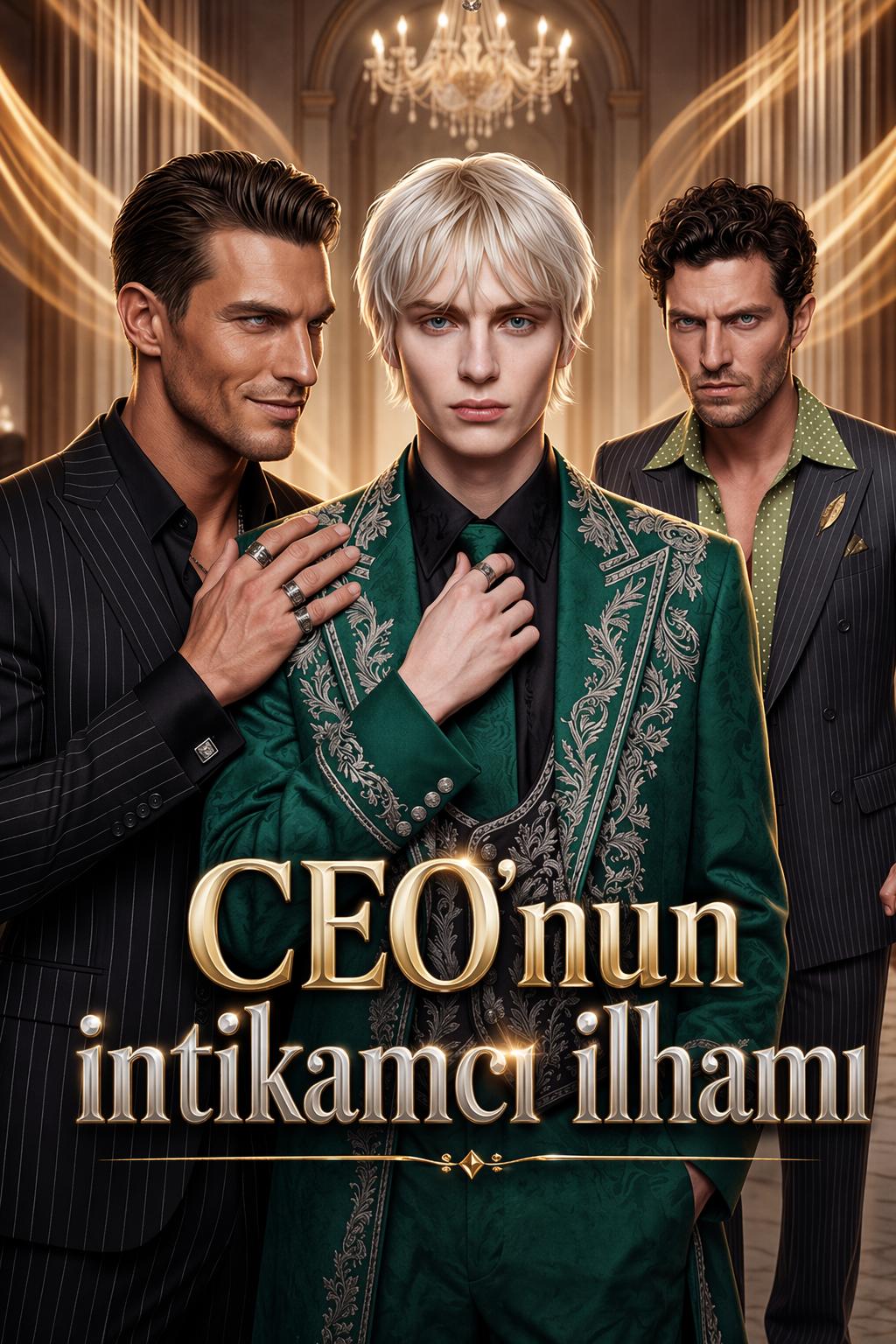 CEO'nun intikamcı ilhamı