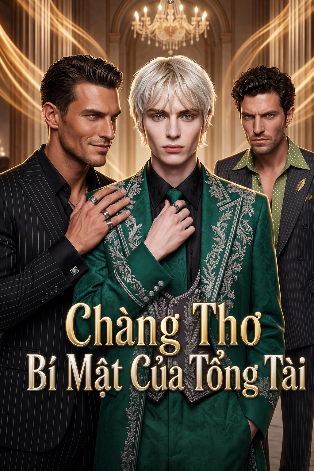 Chàng Thơ Bí Mật Của Tổng Tài