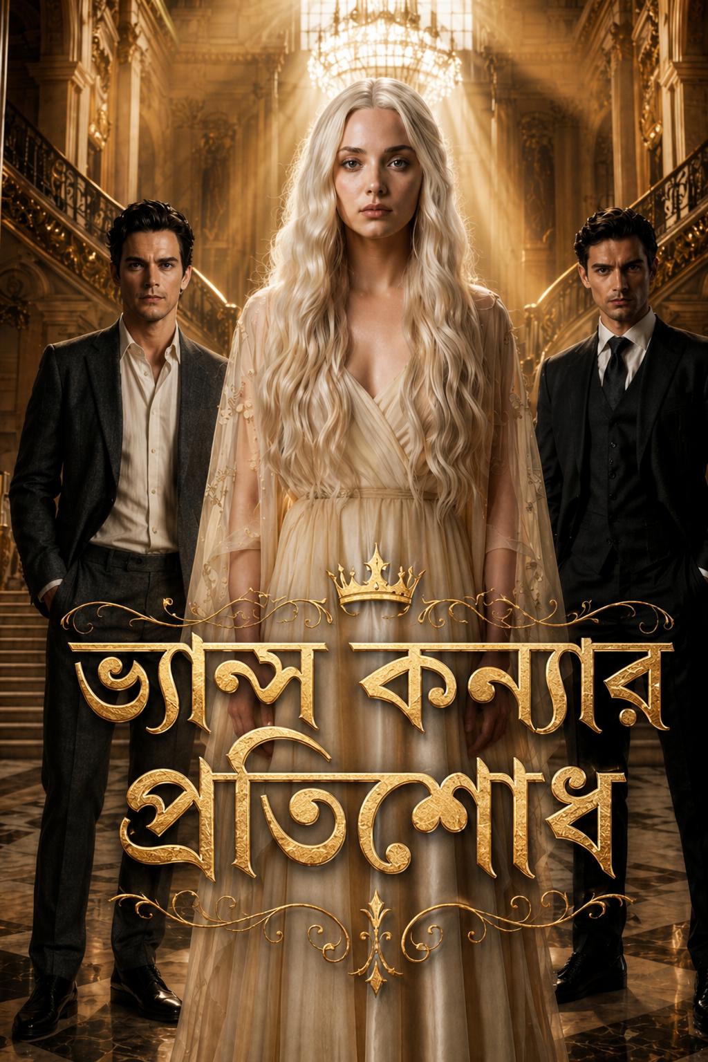 ভ্যান্স কন্যার প্রতিশোধ