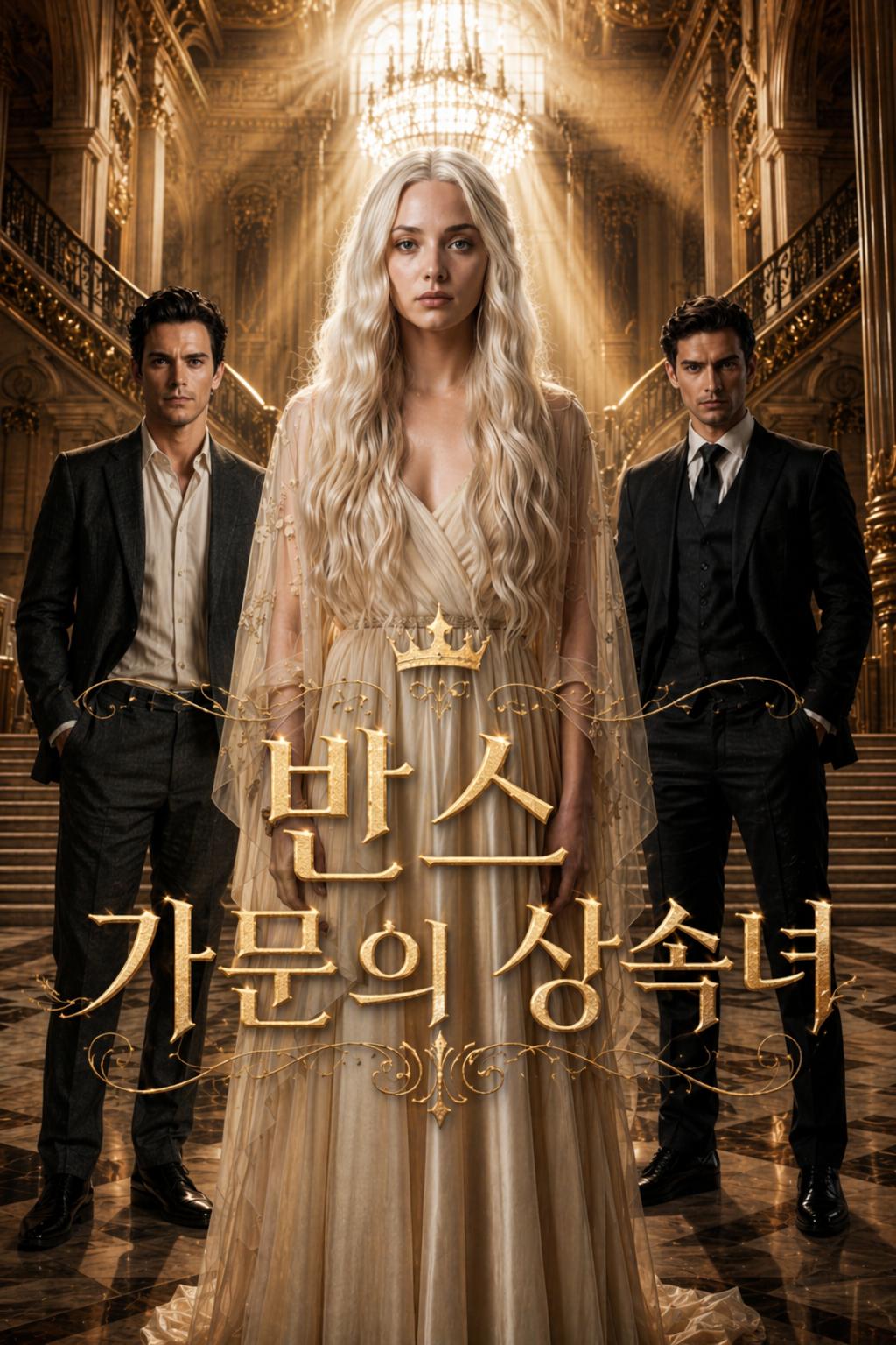 반스 가문의 상속녀