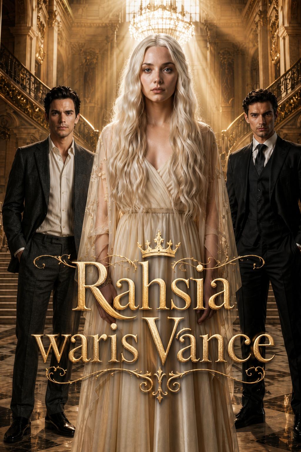 Rahsia waris Vance