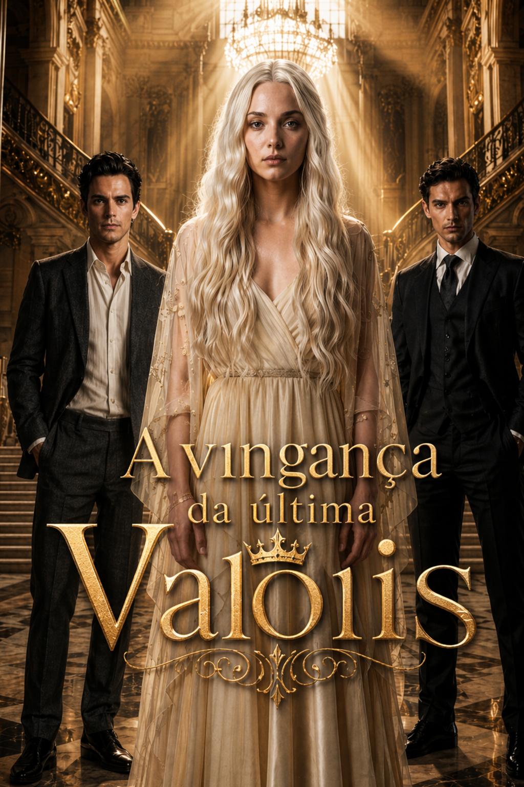 A vingança da última Valois