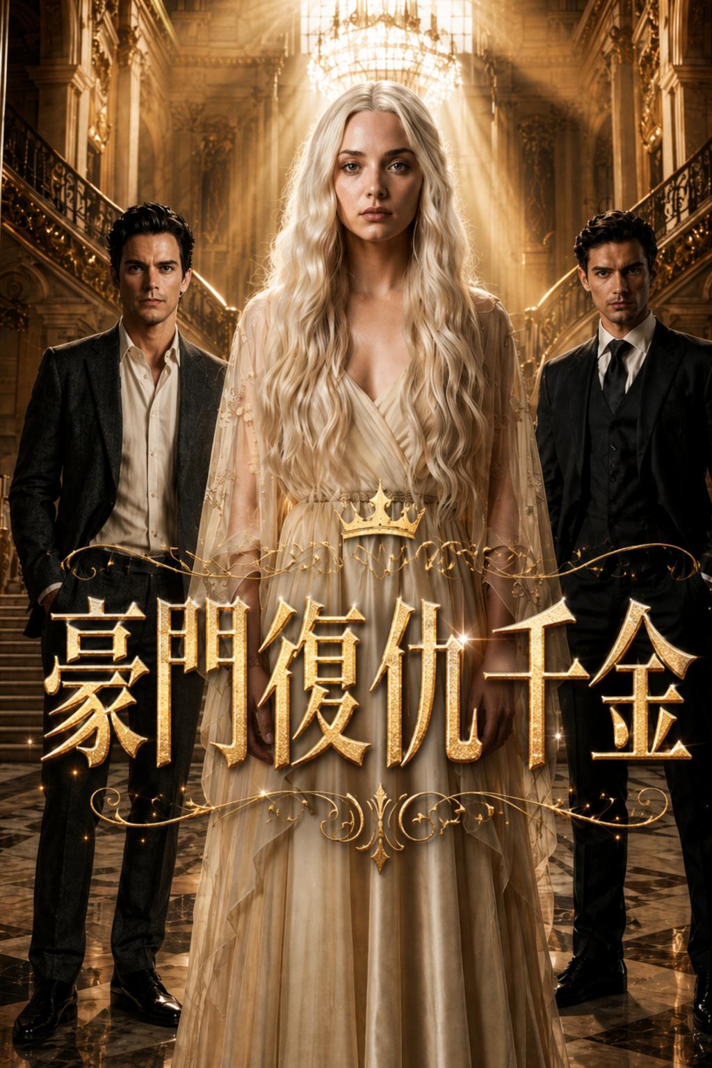 豪門復仇千金