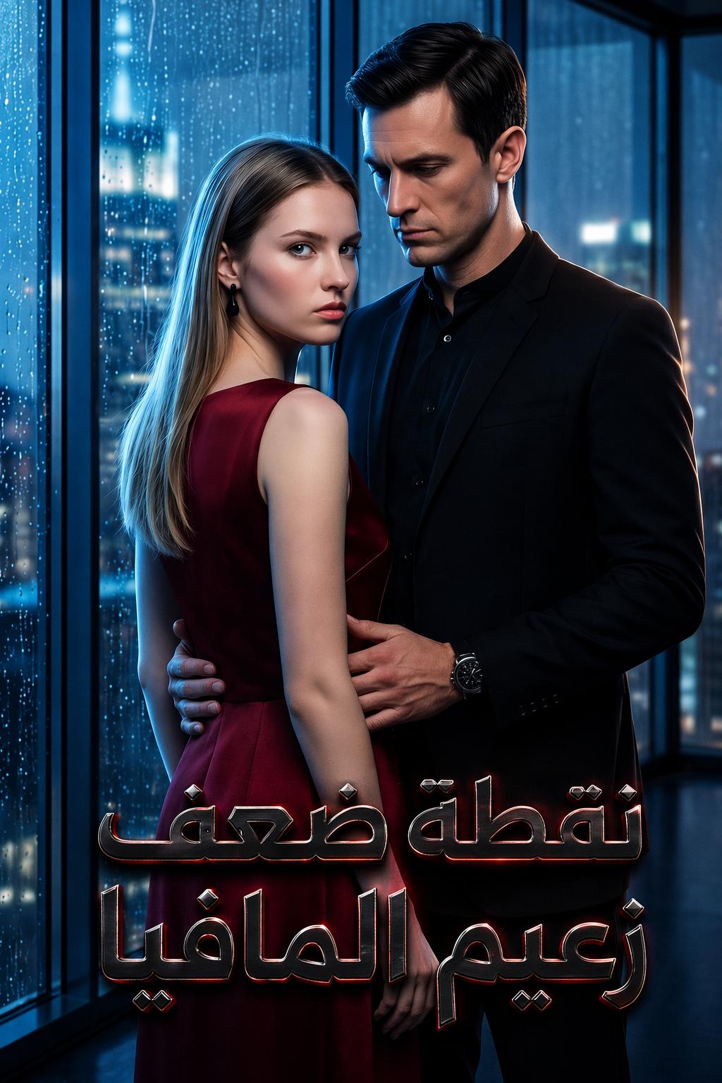 نقطة ضعف زعيم المافيا