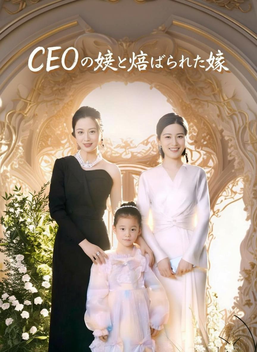CEOの姉と虐げられた妹
