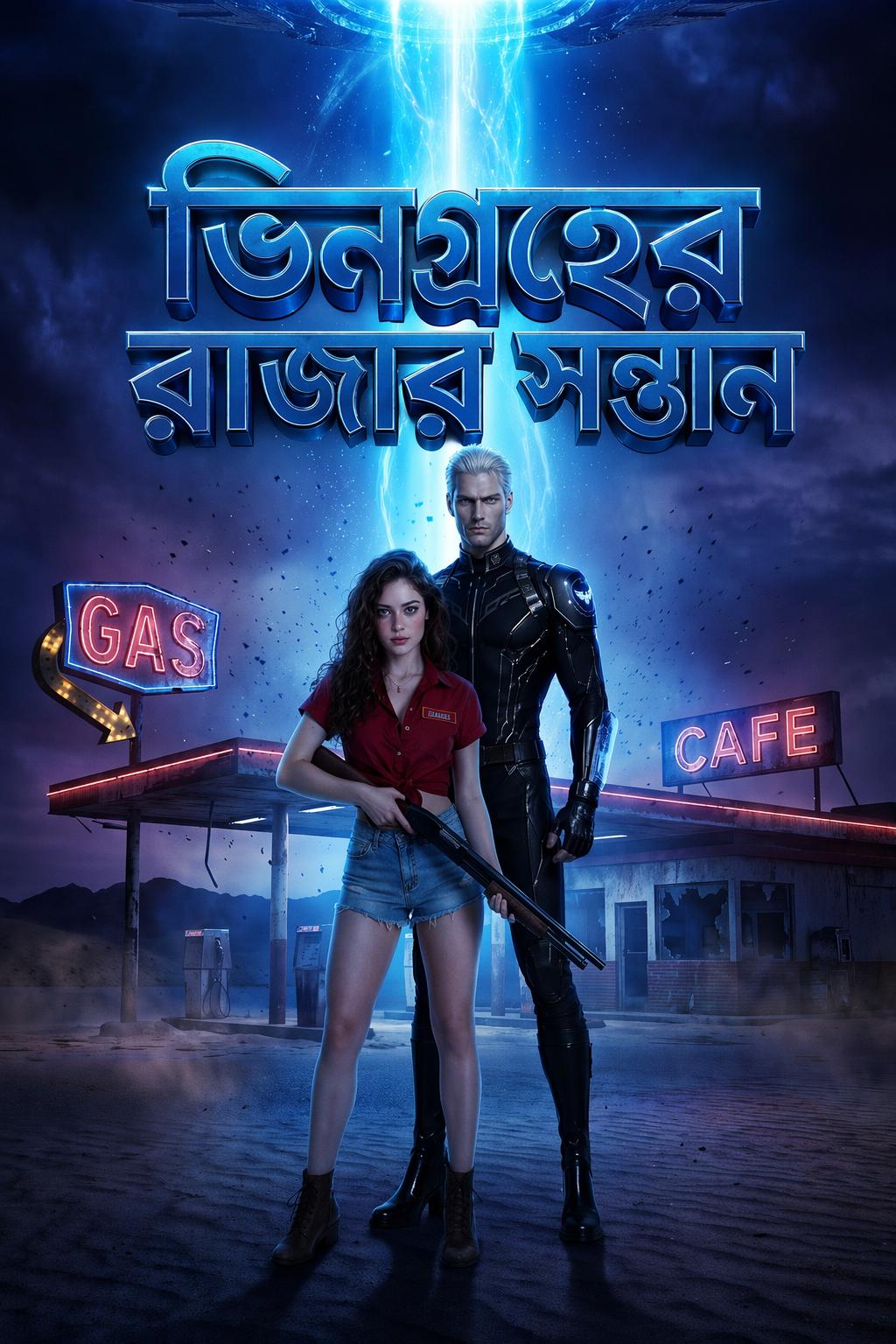 ভিনগ্রহের রাজার সন্তান
