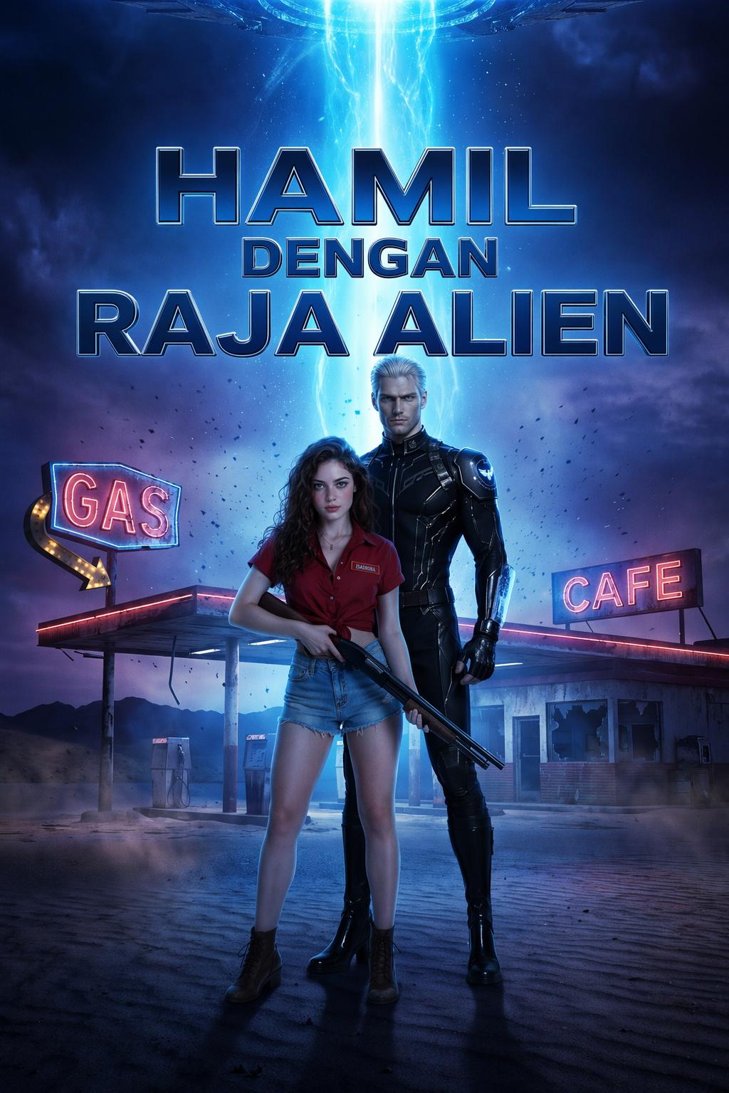 Hamil dengan raja alien