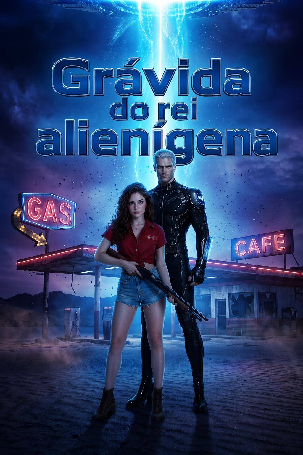Grávida do rei alienígena