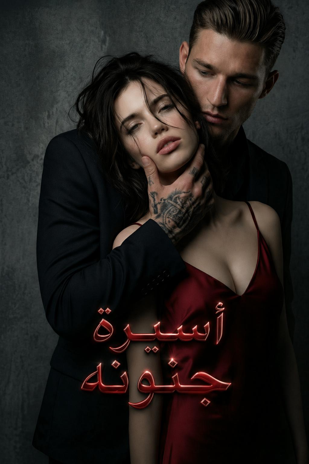 أسيرة جنونه