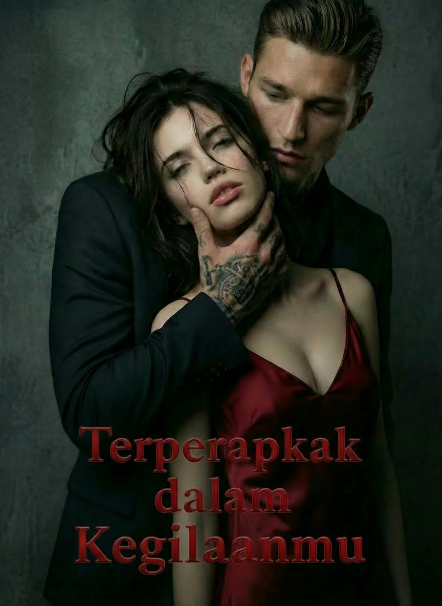 Terperangkap dalam gilamu