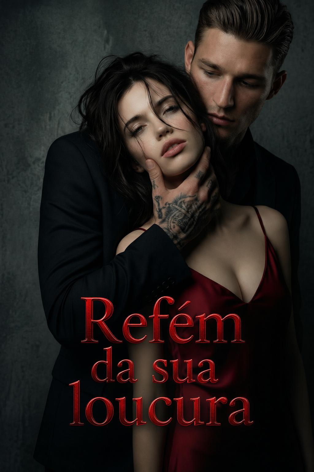 Refém da sua loucura