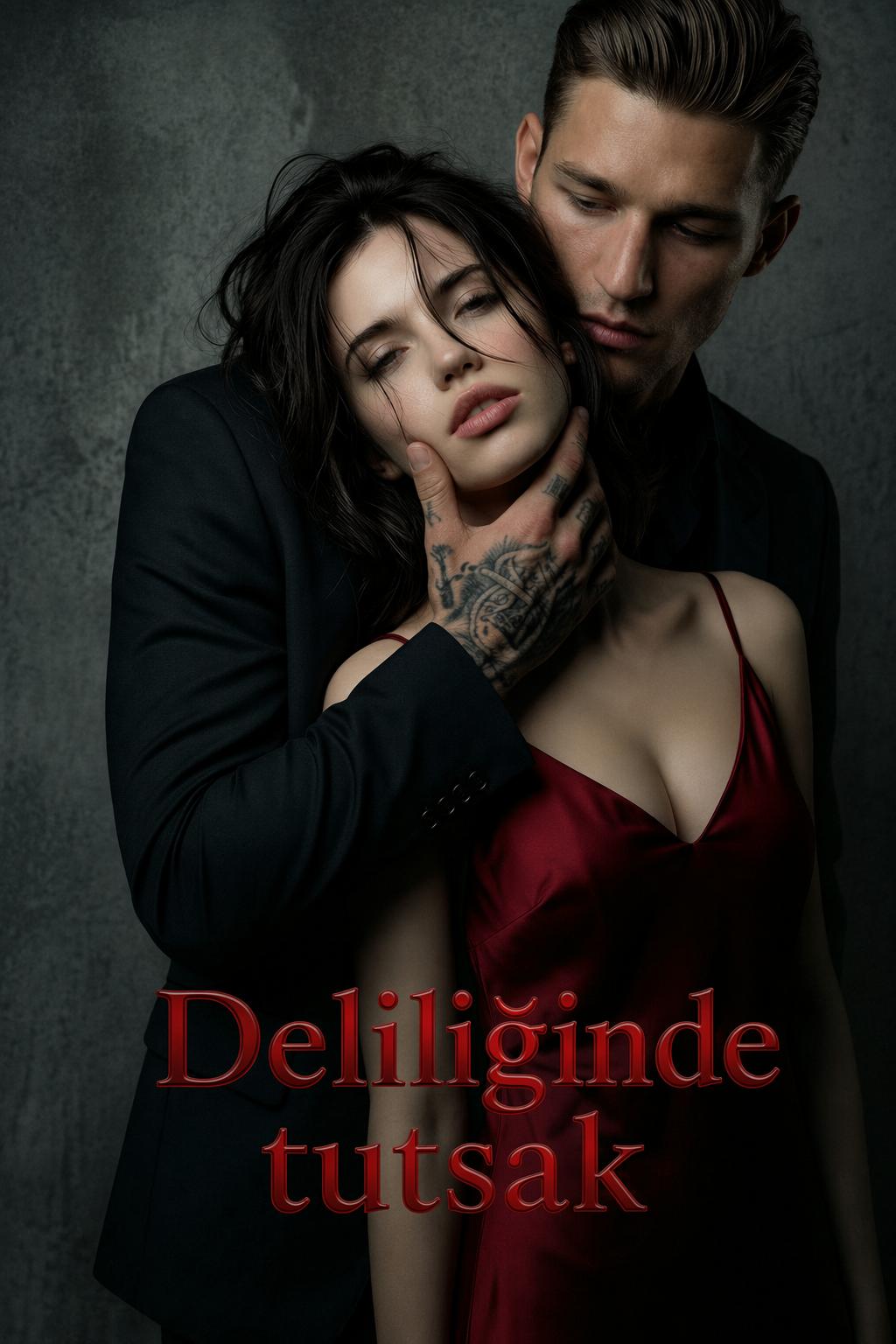 Deliliğinde tutsak