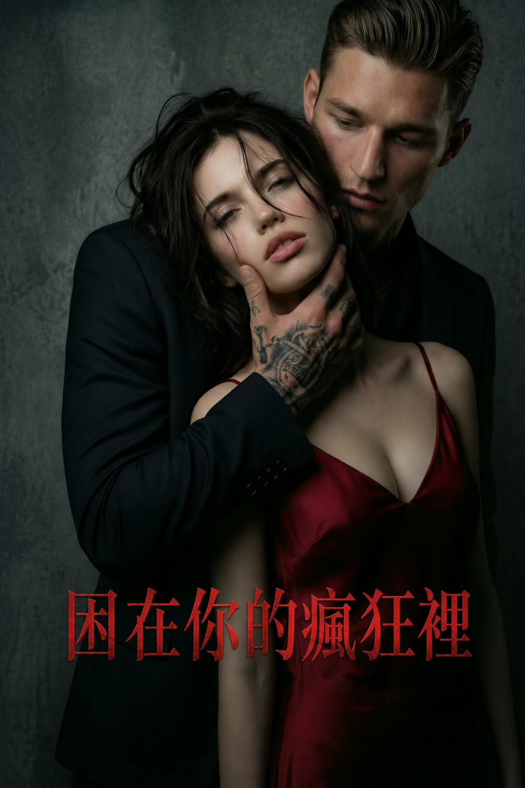 困在你的瘋狂裡
