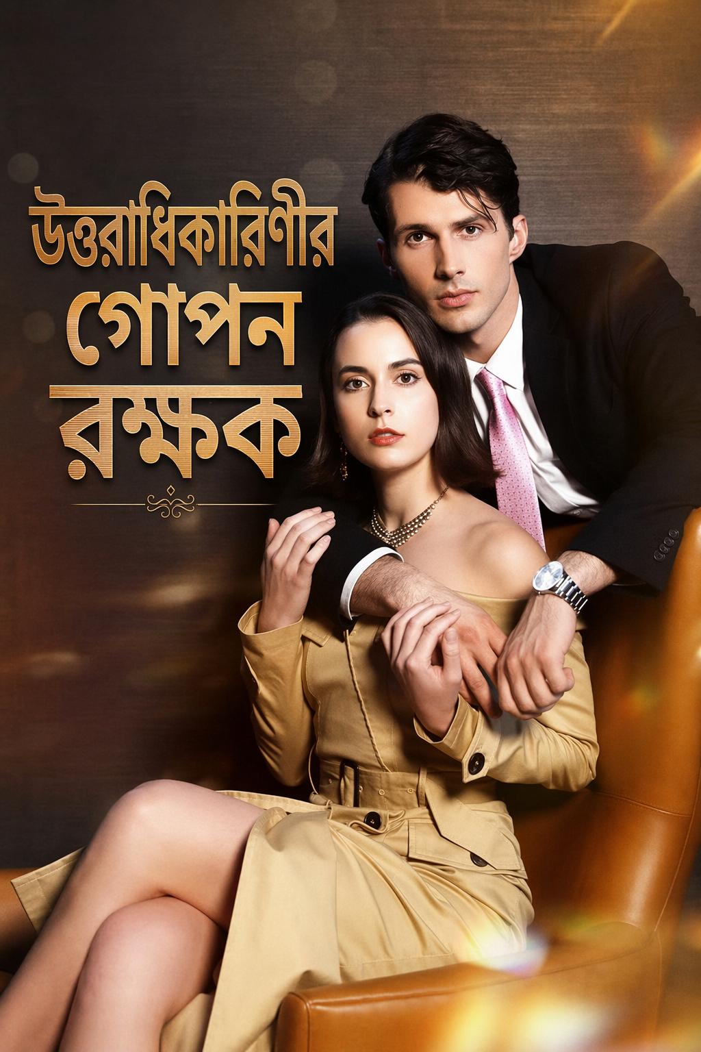উত্তরাধিকারিণীর গোপন রক্ষক