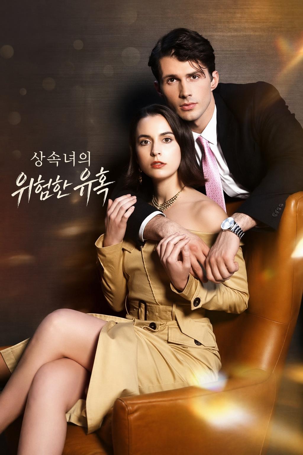 상속녀의 위험한 유혹