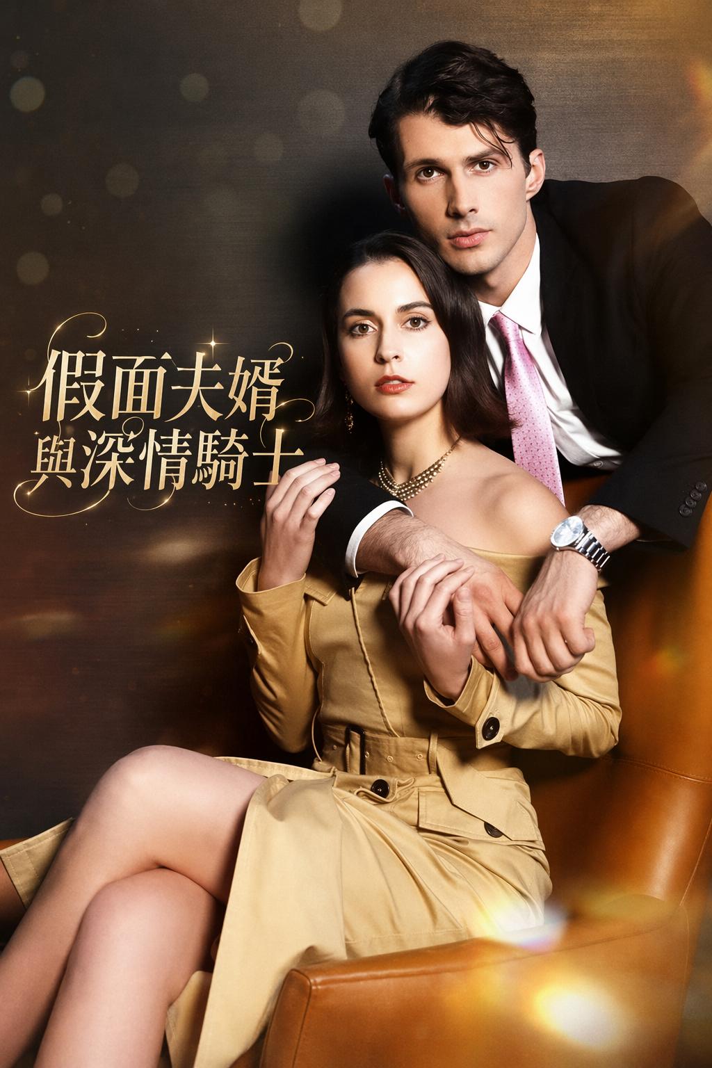 假面夫婿與深情騎士