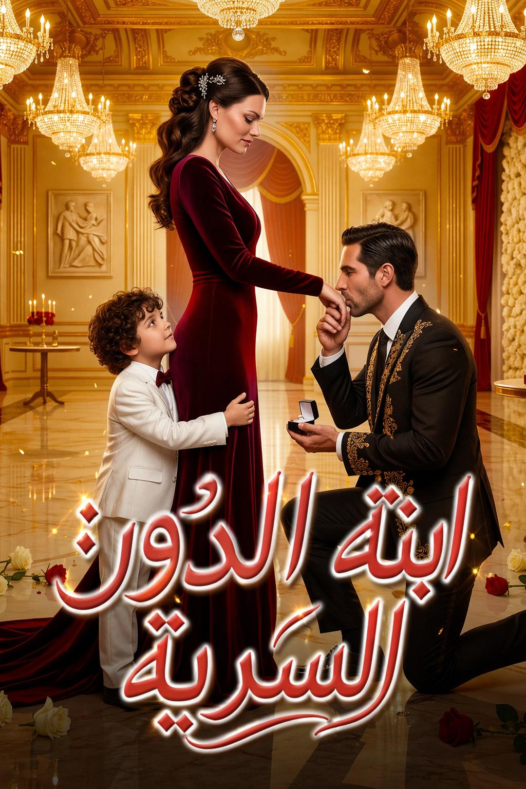 ابنة الدون السرية