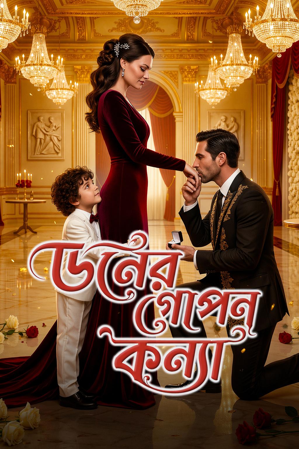 ডনের গোপন কন্যা