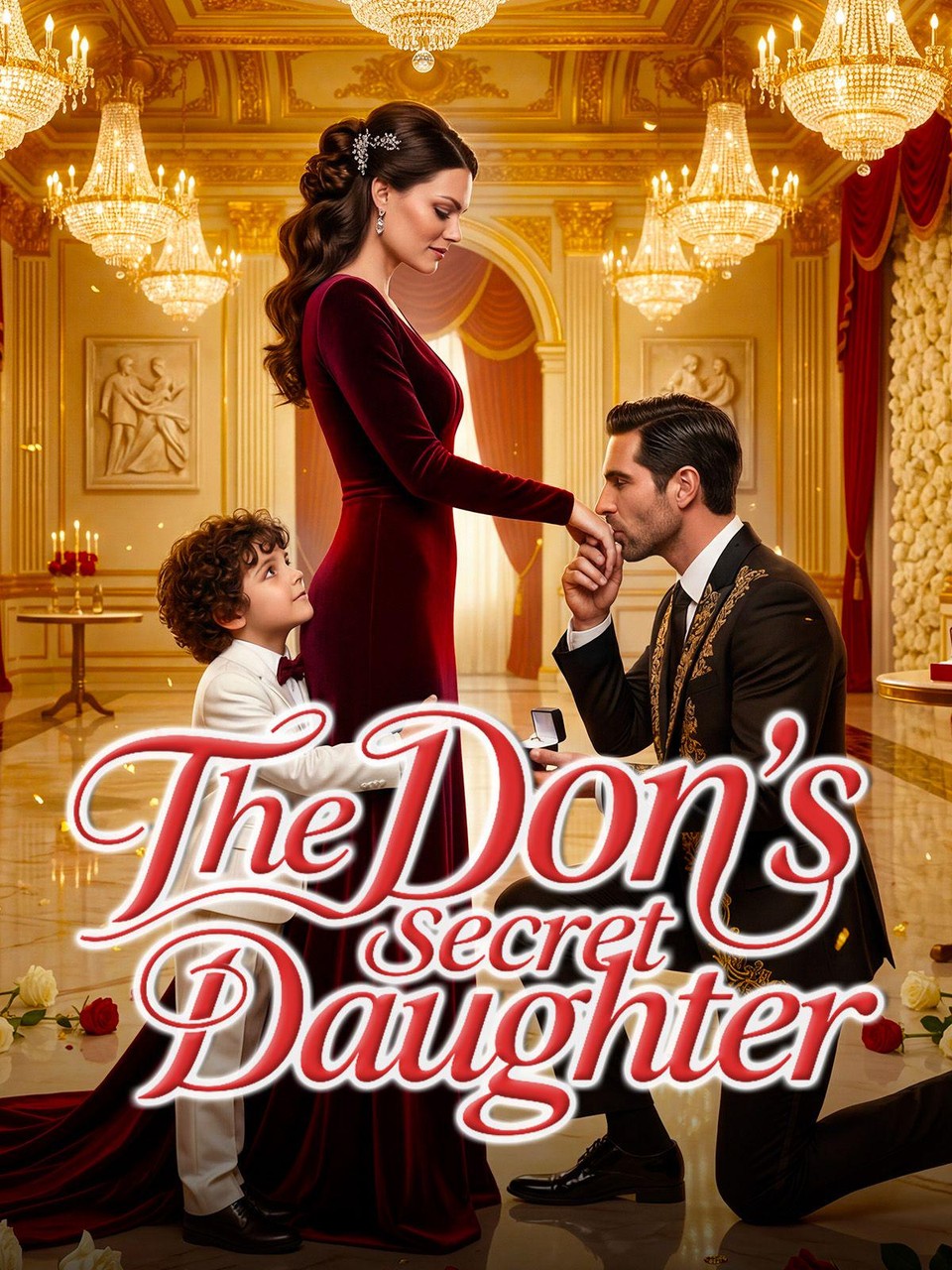 The Don's Secret Daughter