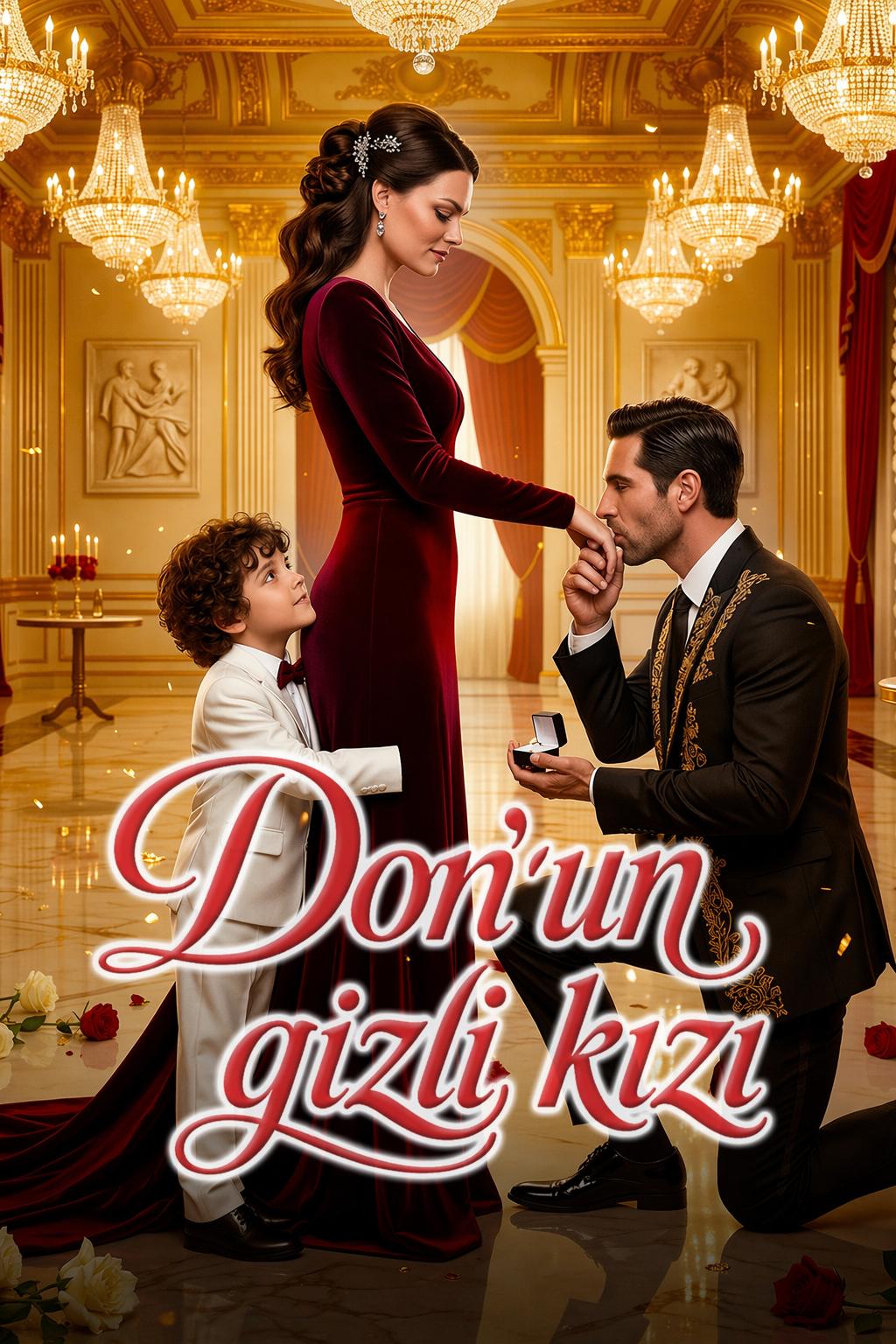 Don'un gizli kızı