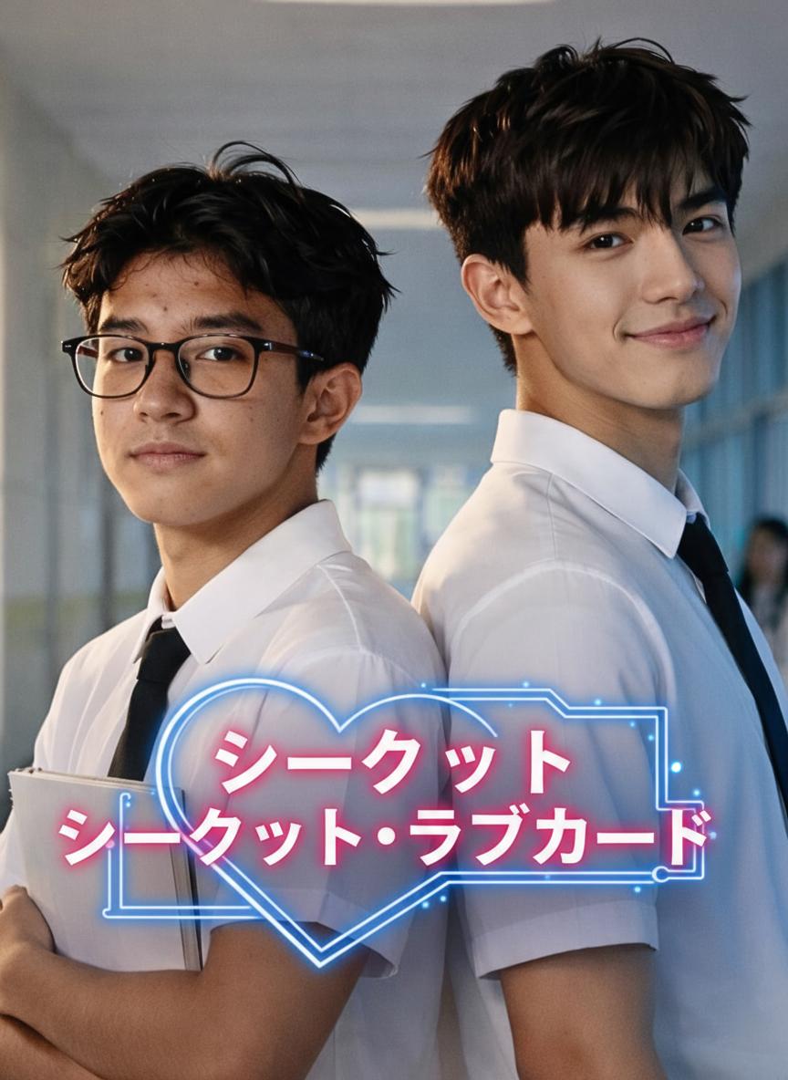 シークレット・ラブコード