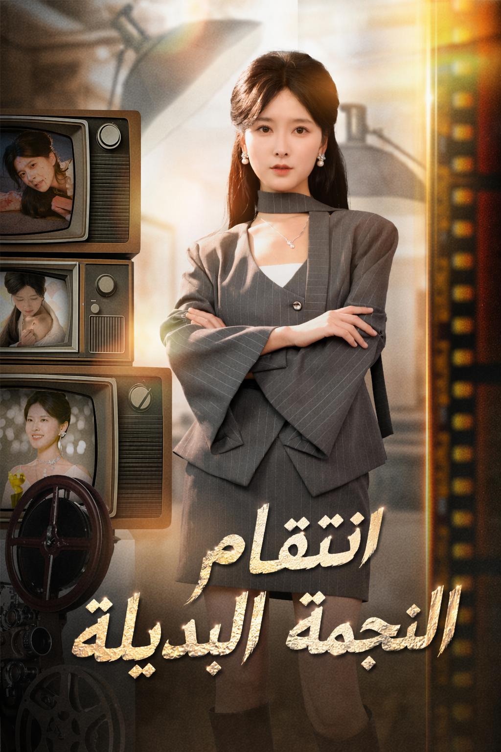 انتقام النجمة البديلة