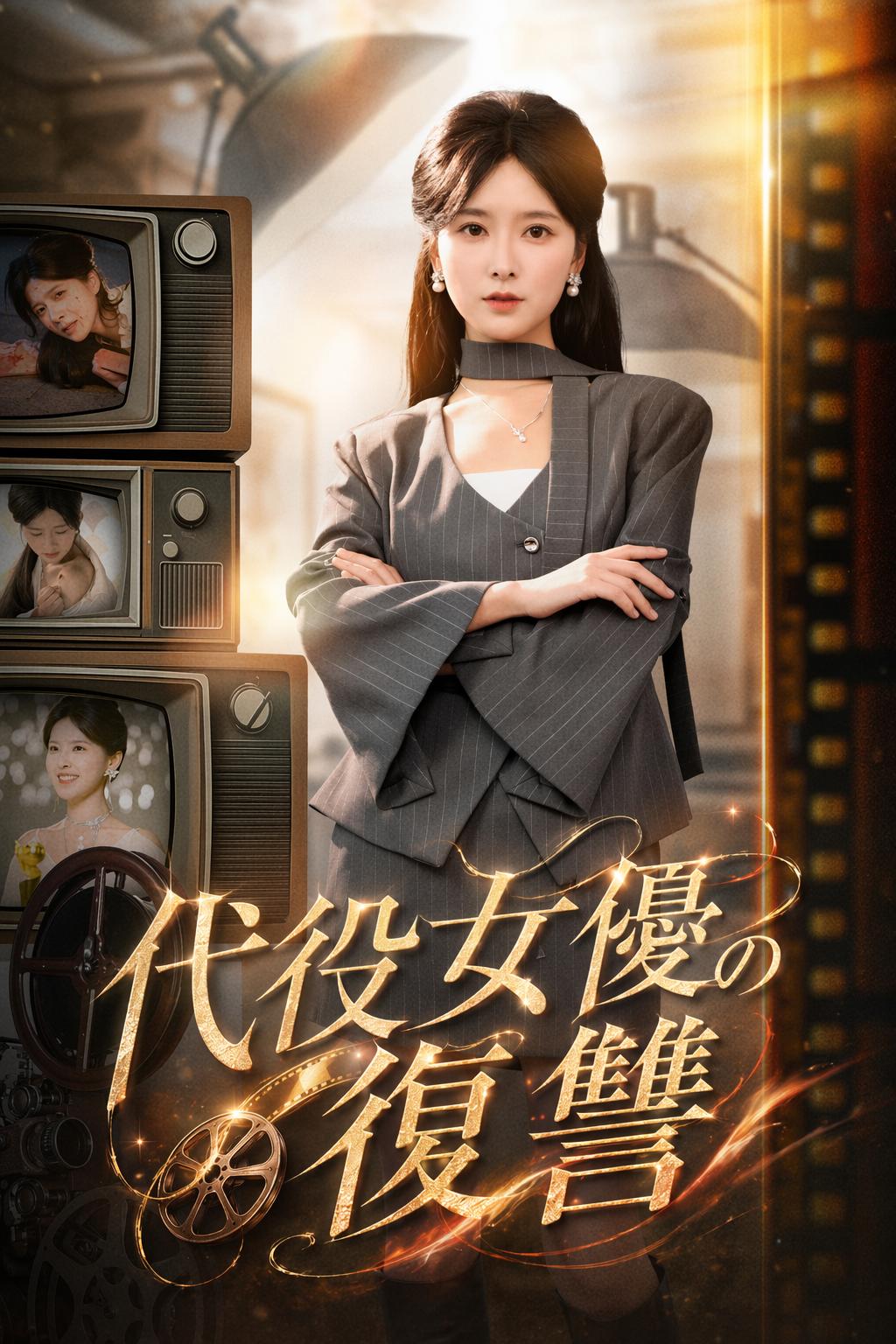 代役女優の復讐