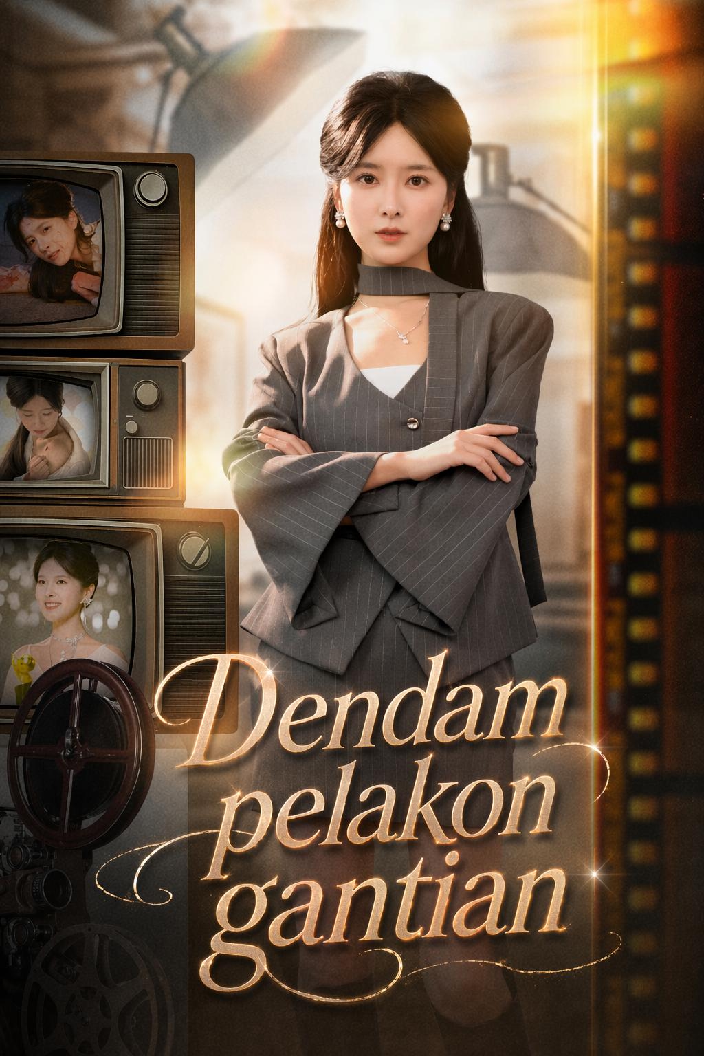Dendam pelakon gantian