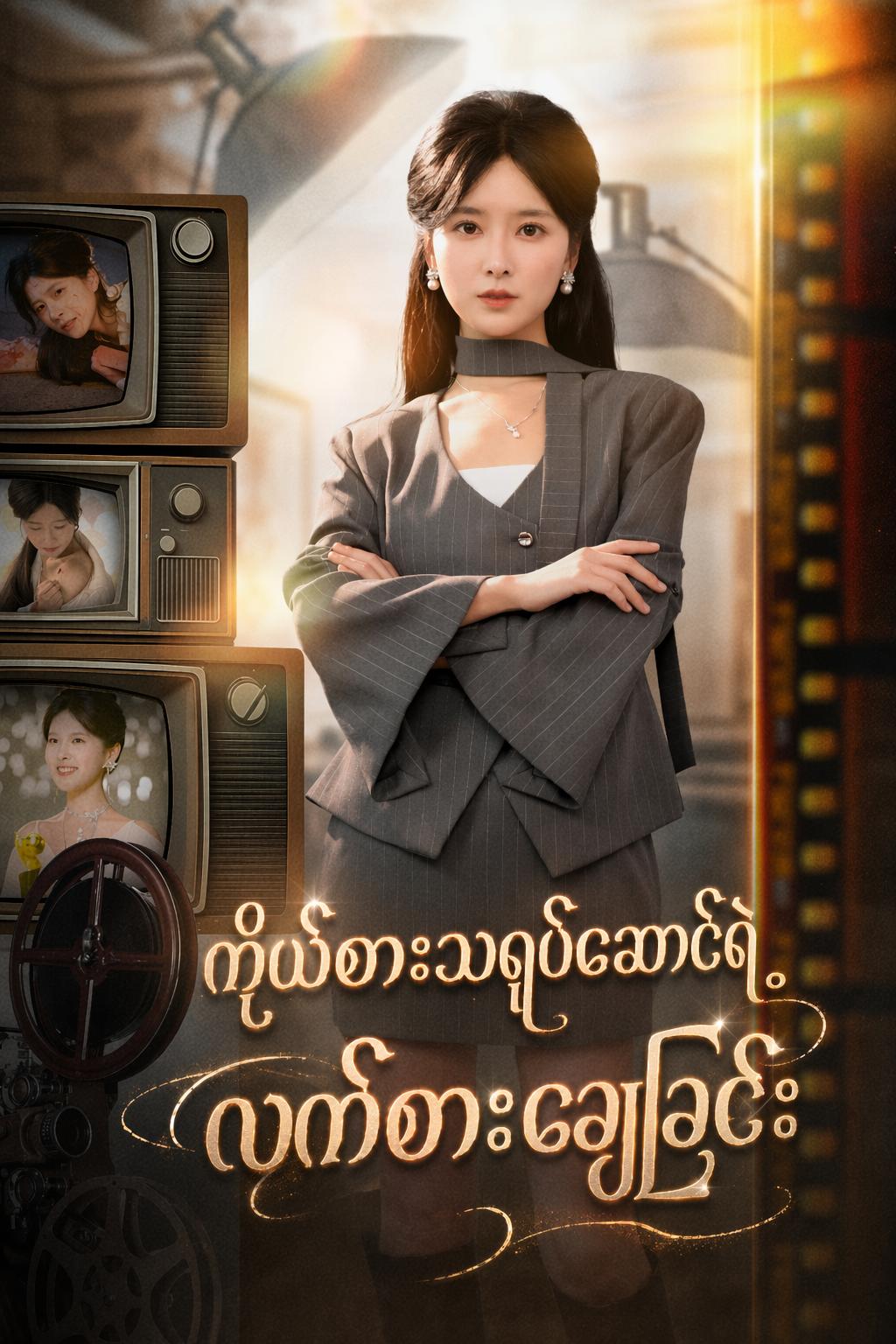 ကိုယ်စားသရုပ်ဆောင်ရဲ့ လက်စားချေခြင်း