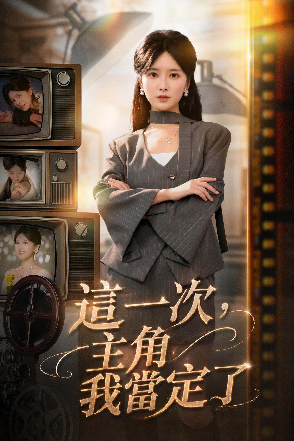 這一次，主角我當定了