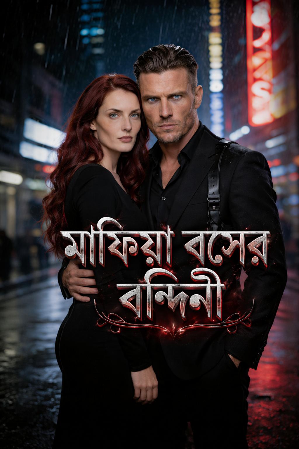 মাফিয়া বসের বন্দিনী