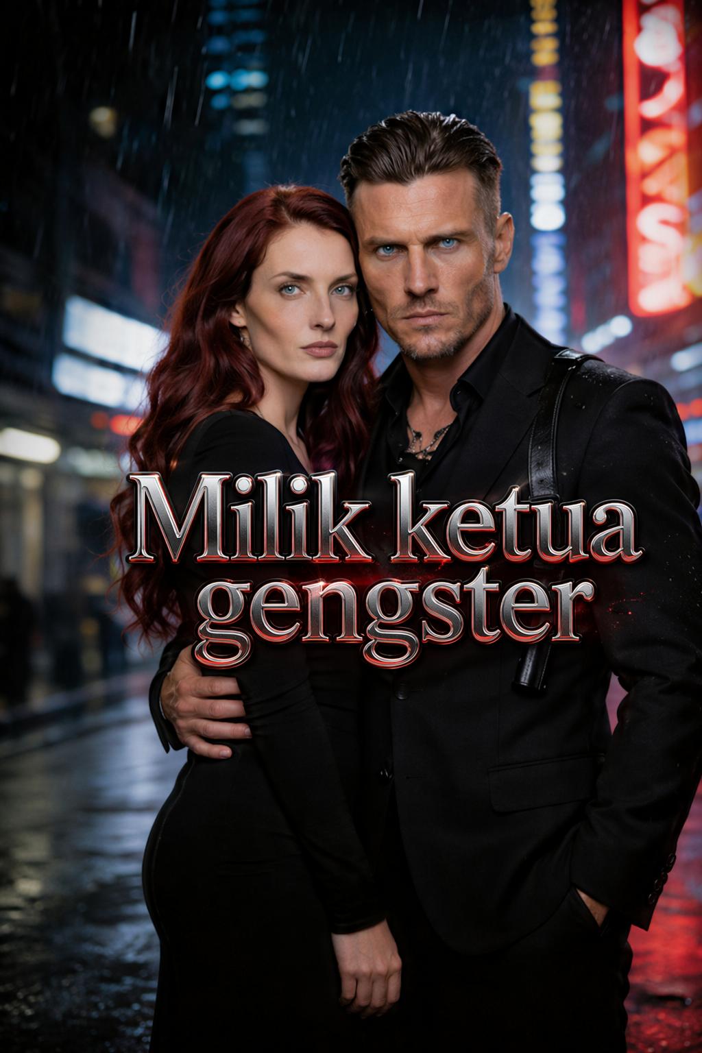 Milik ketua gengster