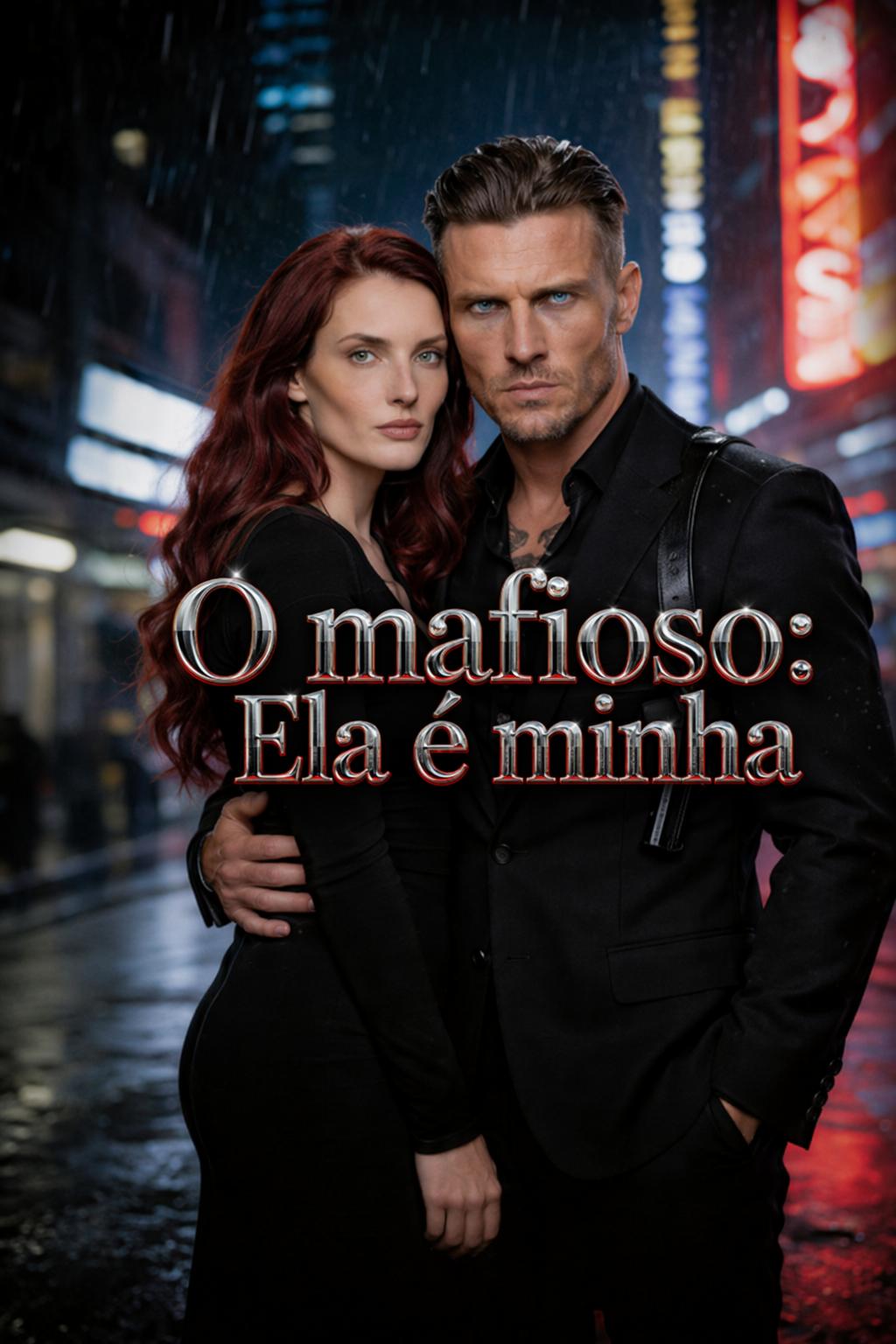 O mafioso: Ela é minha