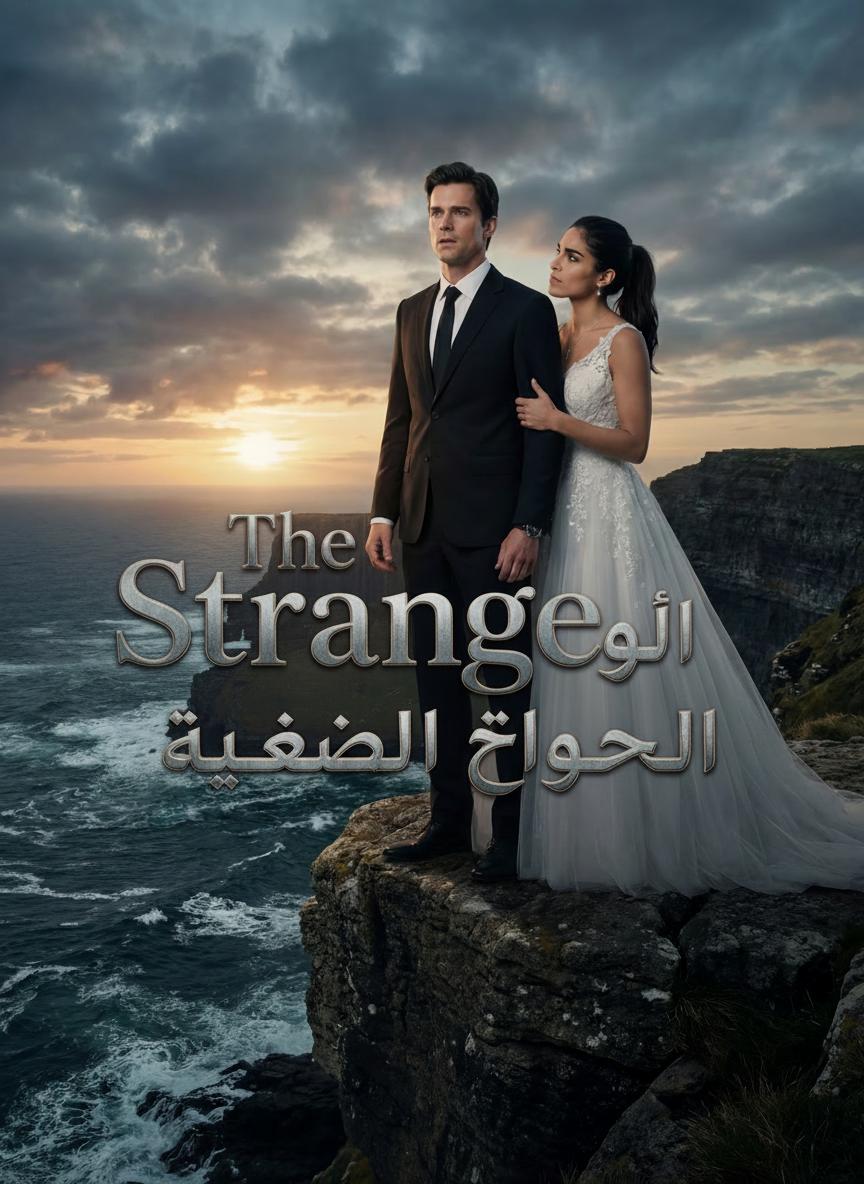 الغريب الذي تزوجته