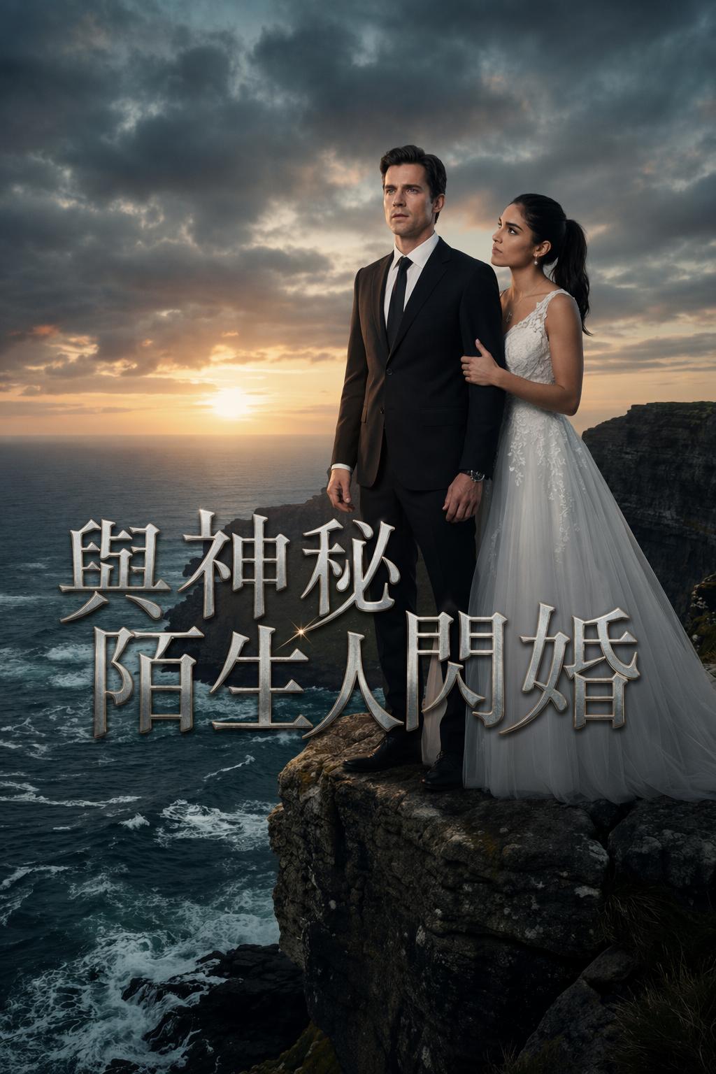 與神秘陌生人閃婚