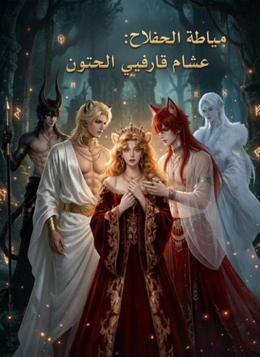 ملكة الوحوش: قارئة الأفكار