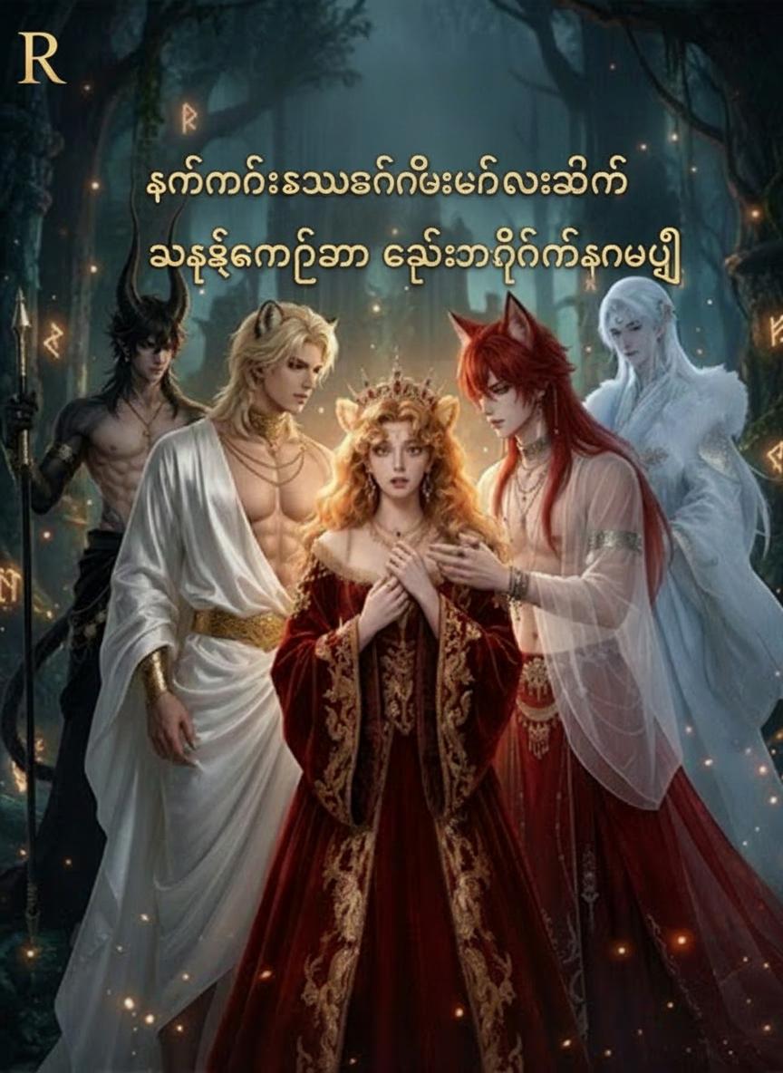 စိတ်ဖတ်စွမ်းအင်နိုးထလာချိန် သားရဲကမ္ဘာထဲမှာ ကျွန်မထိတ်လန့်နေပြီ