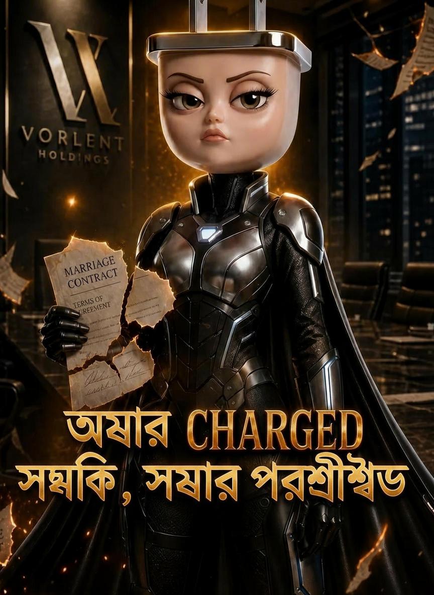 আমার শক্তি, আমার প্রতিশোধ