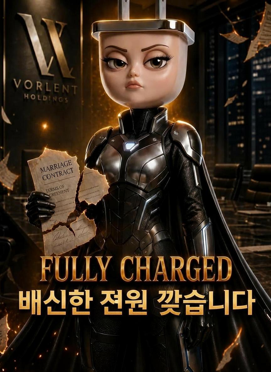 배신한 남편의 전원을 껐습니다