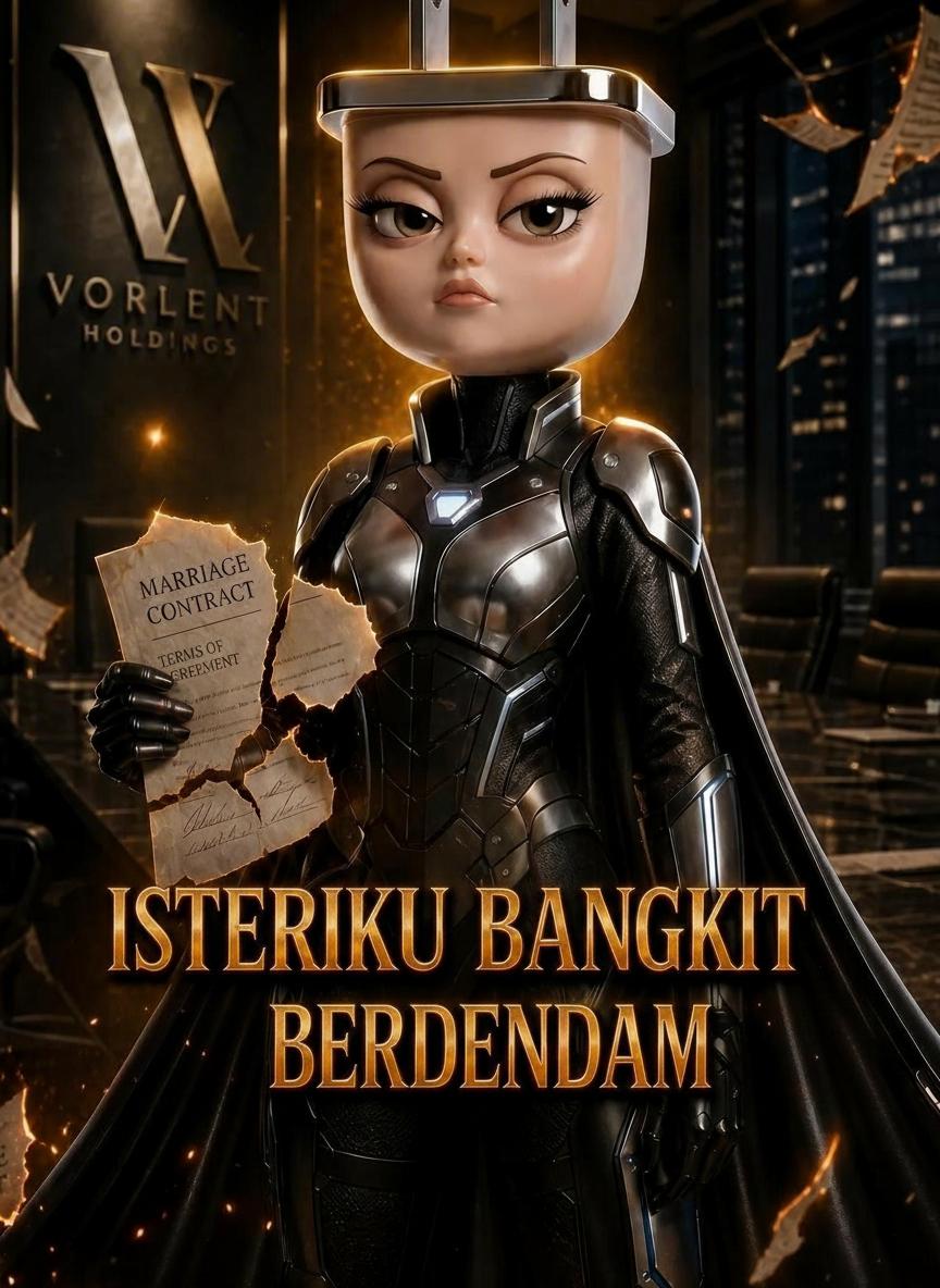 Isteriku bangkit berdendam