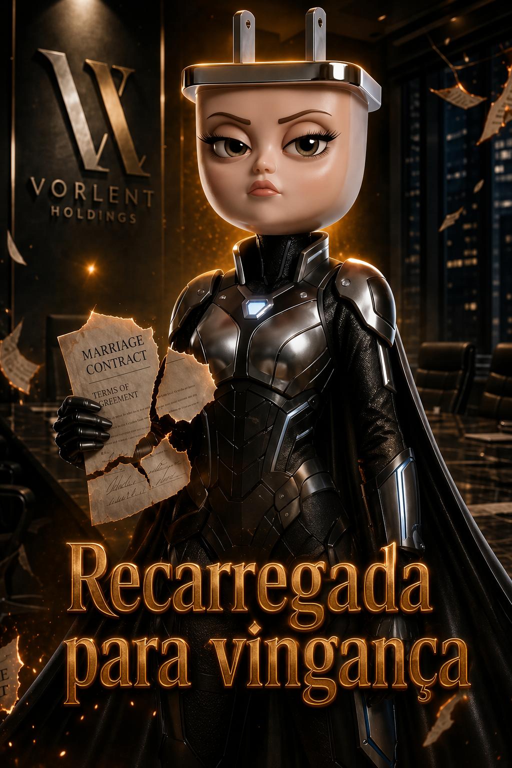 Recarregada para vingança