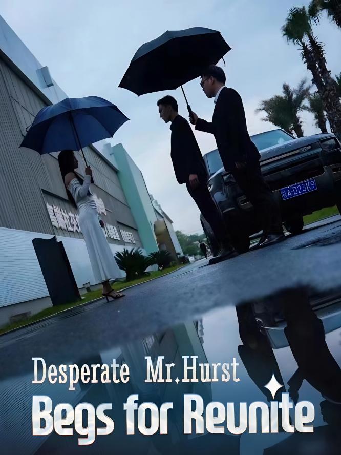 O Desesperado Sr. Hurst Implora por Reencontro