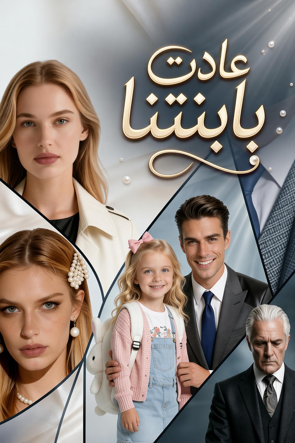 عادت بابنتنا
