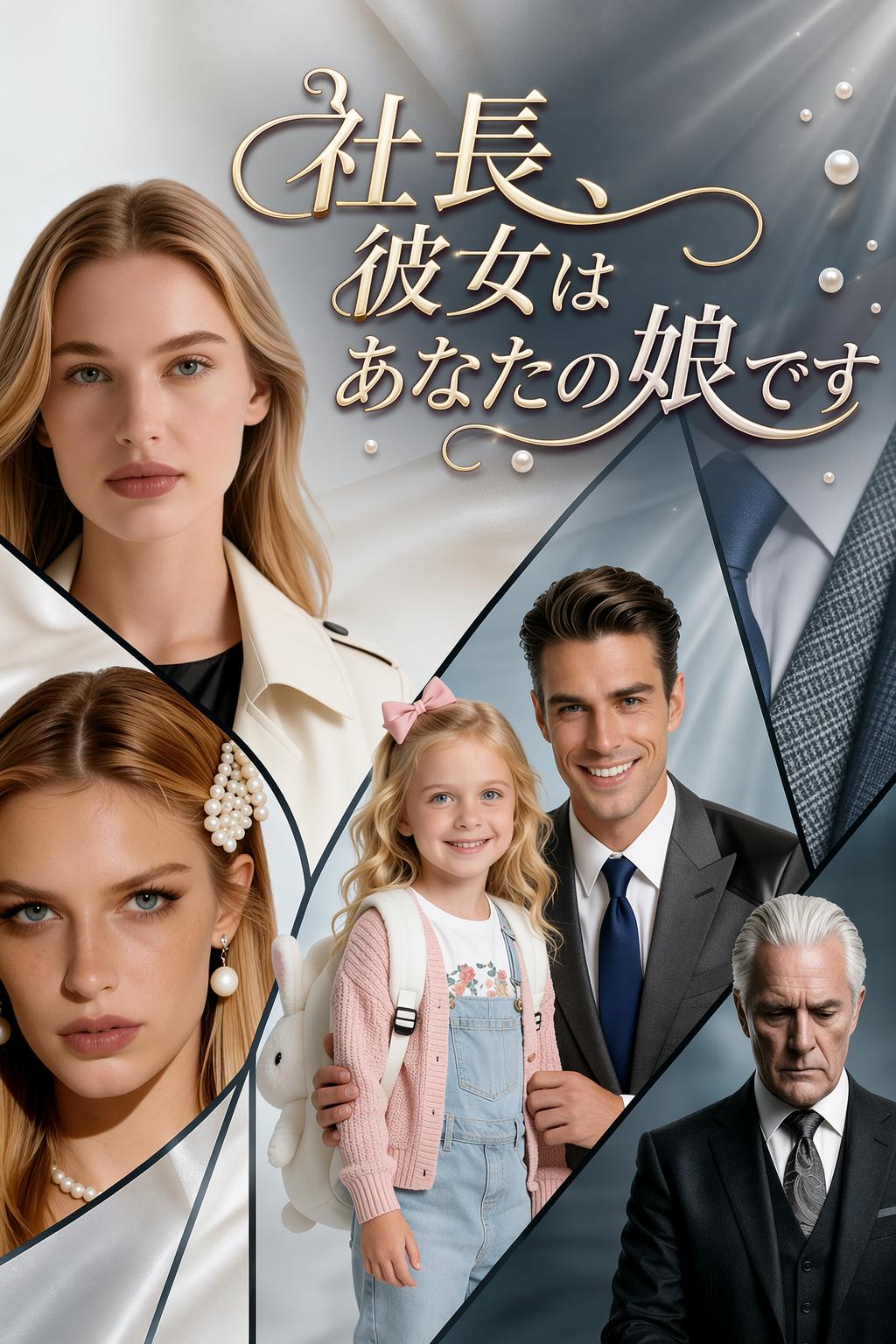 社長、彼女はあなたの娘です
