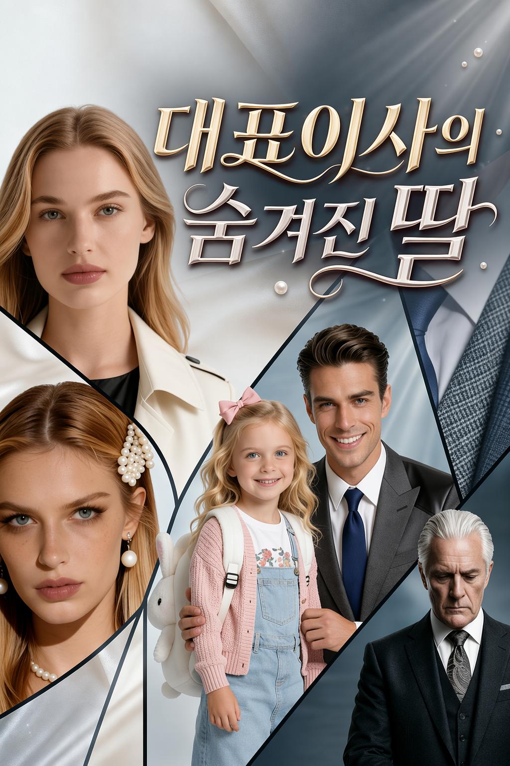 대표이사의 숨겨진 딸