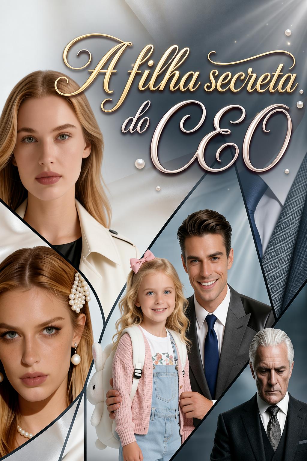 A filha secreta do CEO