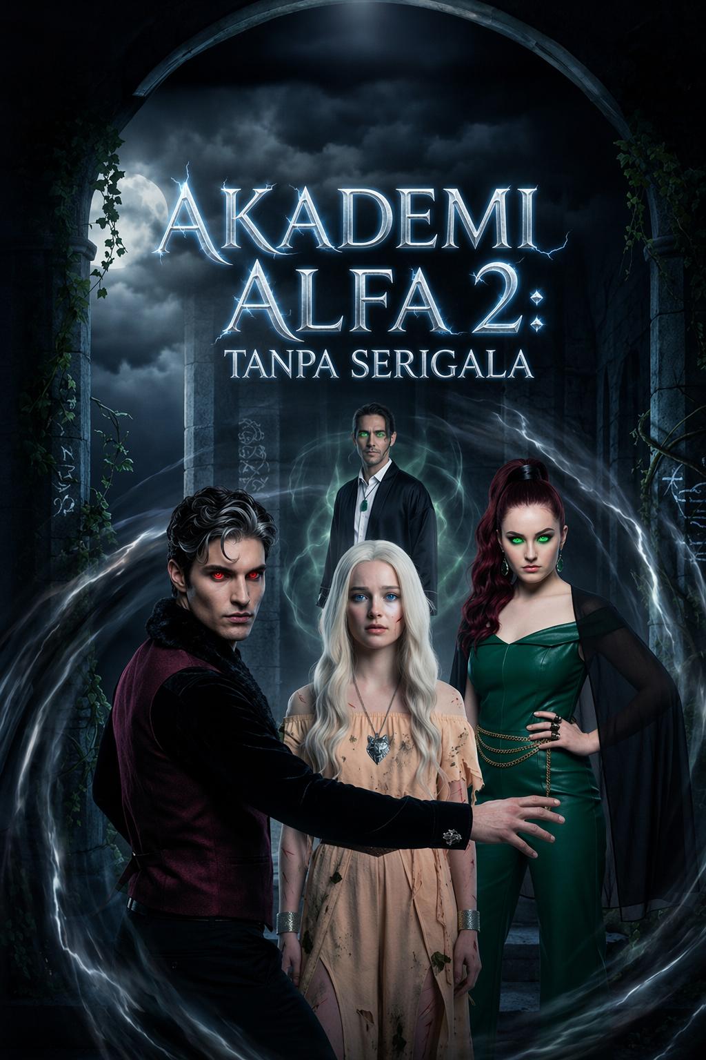 Akademi Alfa 2: Tanpa serigala